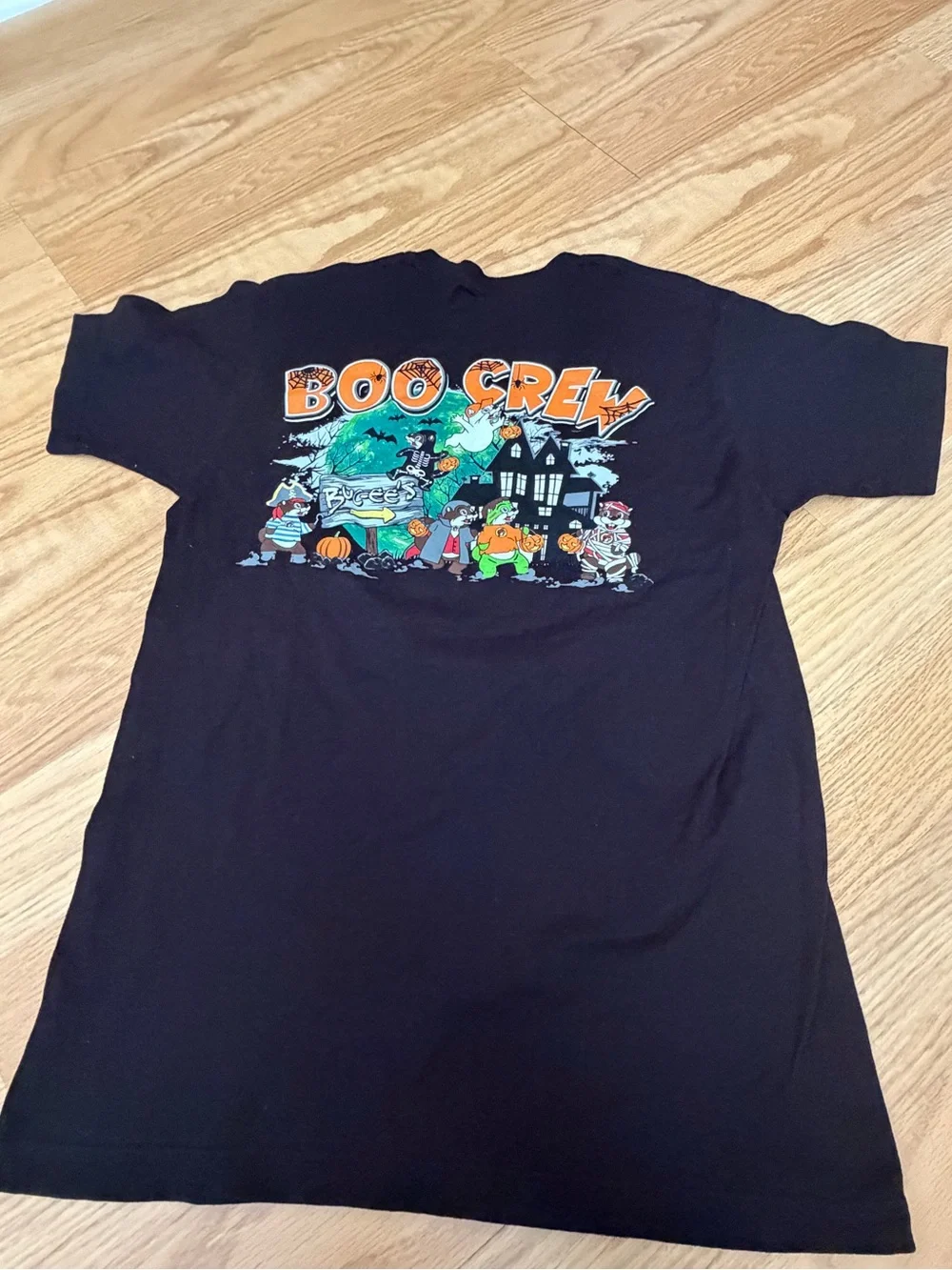 BUC-EES classic black